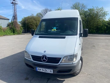 Авто Mercedes Sprinter 2005 № 8780793
