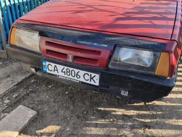 Авто ВАЗ 2108 1990 № 8780794
