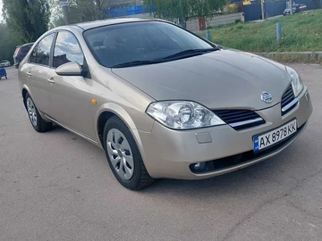 Авто Nissan Primera 2003 № 8780795