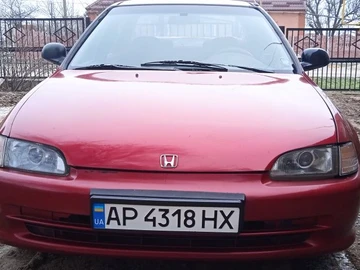 Авто Honda Civic 1994 № 8780796