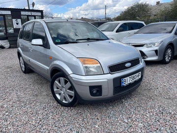 Авто Ford Fusion 2006 № 8780798