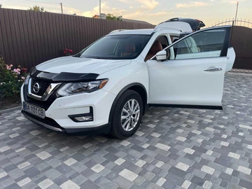 Авто Nissan Rogue 2018 № 8780800