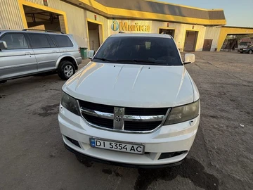 Авто Dodge Journey 2009 № 8780802