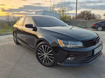 Авто Volkswagen Jetta 2015 № 8780803