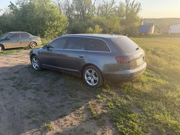 Авто Audi A6 2006 № 8780804