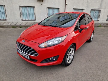 Авто Ford Fiesta 2014 № 8780816