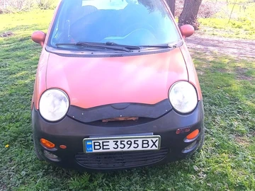 Авто Chery Sweet Qq  2008 № 8780817