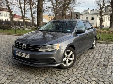 Авто Volkswagen Jetta 2017 № 8780819