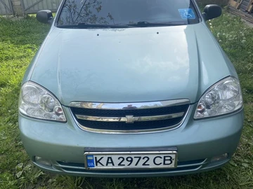 Авто Chevrolet Lacetti 2010 № 8780821