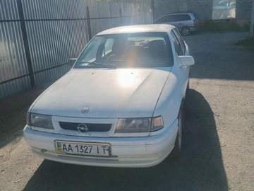 Авто Opel Vectra 1995 № 8780823