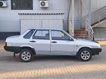 Авто ВАЗ 21099I 2011 № 8780824