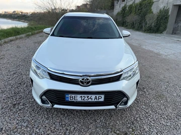 Авто Toyota Camry 2017 № 8780825