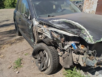 Авто Volkswagen Touareg 2004 № 8780826
