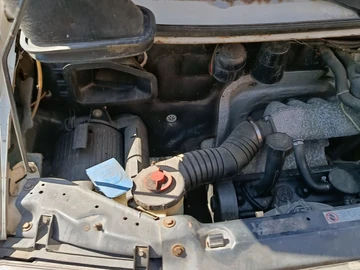 Авто Volkswagen Transporter 1992 № 8780828