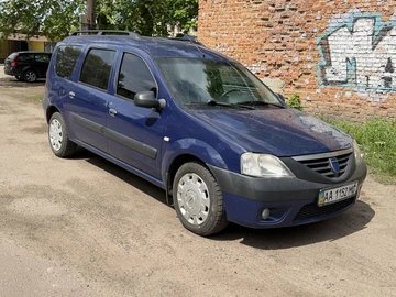 Авто Renault Logan 2009 № 8780830