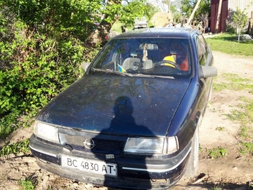 Авто Opel Vectra 1995 № 8780831