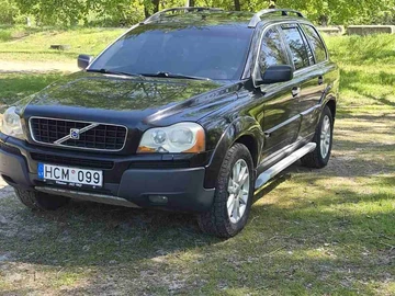 Авто Volvo Xc90 2004 № 8780833