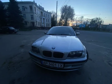 Авто BMW 3 Серия 2000 № 8780835