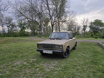 Авто ВАЗ 2107 1985 № 8780879