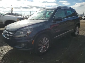 Авто Volkswagen Tiguan 2014 № 8780881