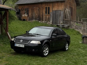 Авто Volkswagen Passat Sedan 2001 № 8780883