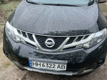 Авто Nissan Murano 2012 № 8780886