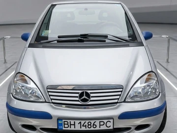 Авто Mercedes A Серия 2001 № 8780892