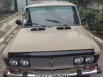 Авто ВАЗ 2106 1986 № 8780893