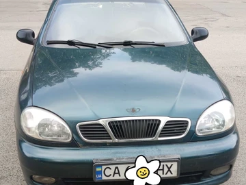 Авто Daewoo Lanos Sens  2006 № 8780894