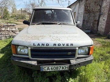 Авто Land Rover Discovery 2002 № 8780895