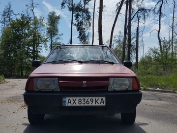 Авто ВАЗ 2108 1986 № 8780898