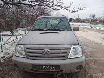 Авто Suzuki Grand Vitara 2004 № 8780899