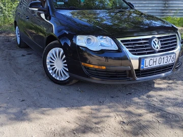 Авто Volkswagen Passat Variant 2006 № 8780903