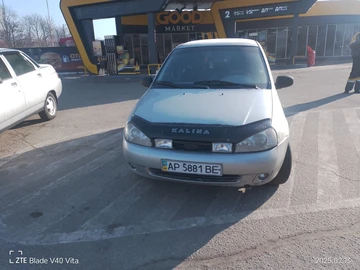 Авто ВАЗ 1119 Kalina 2008 № 8780905
