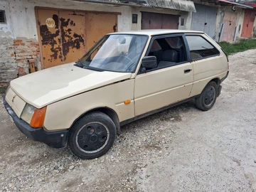 Авто ЗАЗ 1102 1989 № 8780906