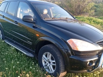 Авто SsangYong Kyron 2006 № 8780907