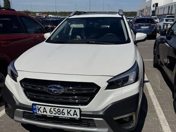 Авто Subaru Outback 2025 № 8780909