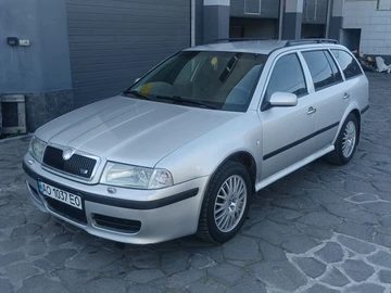 Авто Skoda Octavia 1999 № 8780910