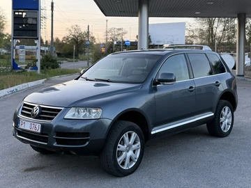 Авто Volkswagen Touareg 2005 № 8780917