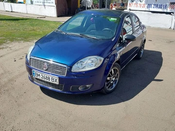Авто Fiat Linea 2007 № 8780918