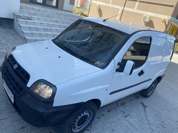 Авто Fiat Doblo 2004 № 8780919