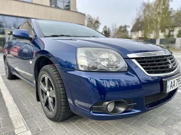 Авто Mitsubishi Galant 2009 № 8780920