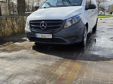 Авто Mercedes Vito 2016 № 8780921