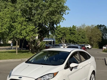 Авто Ford Fiesta 2017 № 8780923