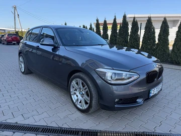 Авто BMW 1 Серия 2011 № 8780924
