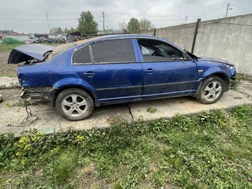Авто Skoda Superb 2003 № 8780926