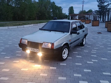 Авто ВАЗ 21099 2002 № 8780927