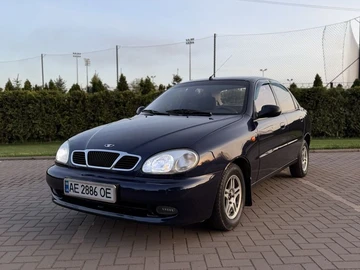 Авто Daewoo Lanos Sens  2006 № 8780928