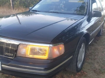 Авто Lincoln Continental 1989 № 8780929