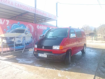 Авто Volkswagen Transporter 1998 № 8780930